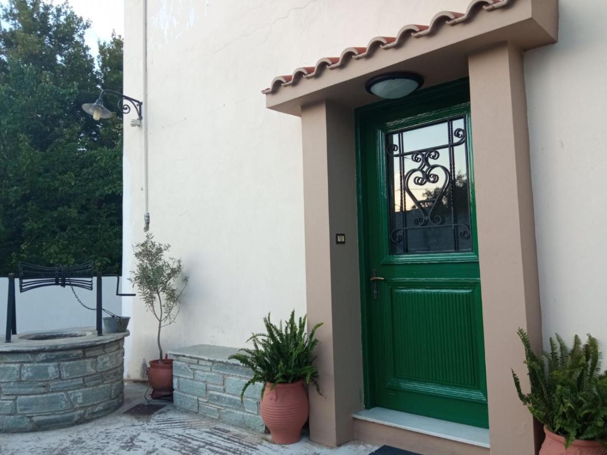 Apartamento Frago'S House Caristo Exterior foto
