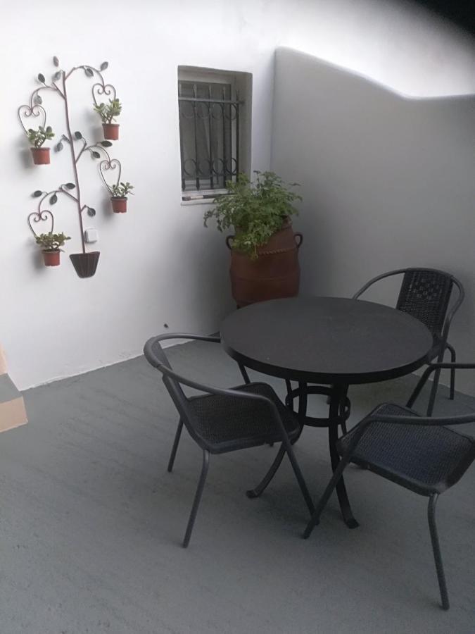 Apartamento Frago'S House Caristo Exterior foto